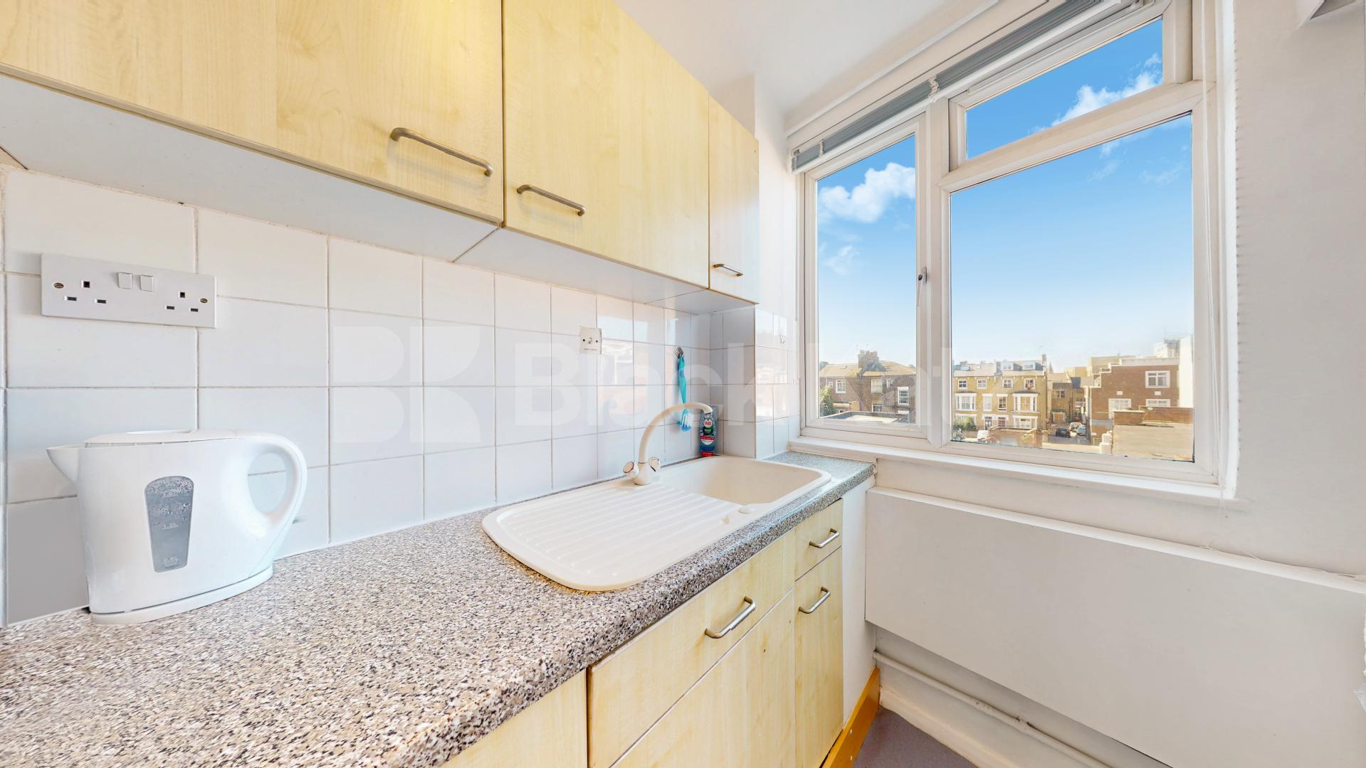 Large studio in then heart of Kentish Town  Gaisford Street, Kentish Town